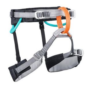 Cadeirinha Infantil Montanhismo e Escalada Rocky Simond Preto