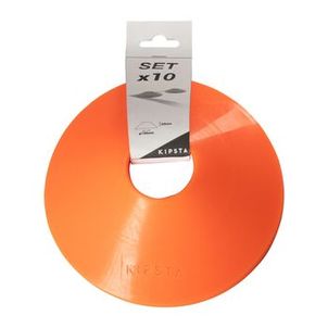 Cone Chinês de Treinamento (10 unidades) Kipsta | Decathlon