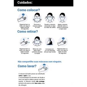 Máscara Adulto Decathlon Aptonia