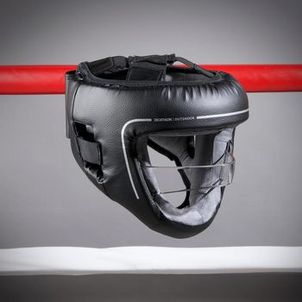 Capacete Infantil de Boxe 100 Outshock
