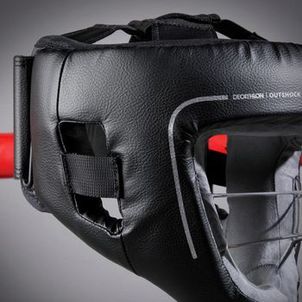 Capacete Infantil de Boxe 100 Outshock