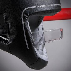 Capacete Infantil de Boxe 100 Outshock