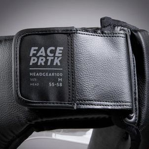 Capacete Infantil de Boxe 100 Outshock
