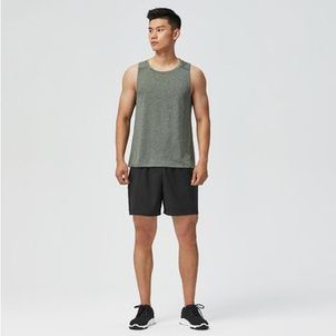Regata Masculina Fitness Domyos 100