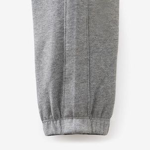 Conjunto Agasalho Infantil de Ginástica 120 Cinza Domyos