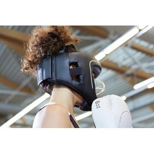 Capacete Infantil de Boxe 100 Outshock