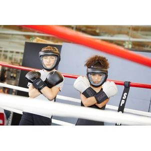 Capacete Infantil de Boxe 100 Outshock