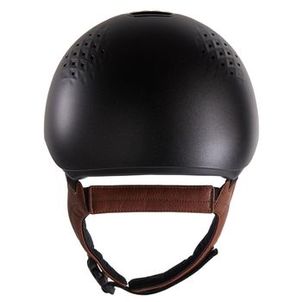 Capacete de Hipismo 900 + Bolsa Fouganza