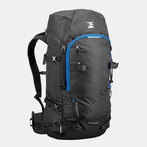 Mochila Montanhismo e Escalada 4 Litros Simond Preto