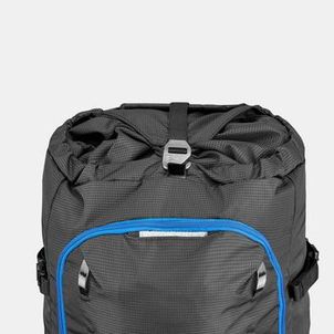 Mochila Montanhismo e Escalada 4 Litros Simond Preto