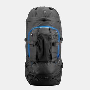 Mochila Montanhismo e Escalada 4 Litros Simond Preto