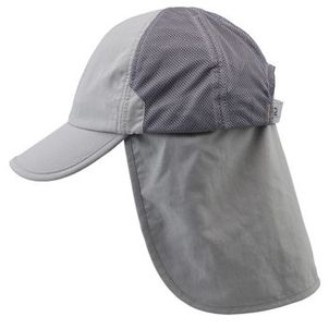 Boné de Pesca Dobrável 500 Caperlan