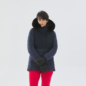 Casaco Feminino de Ski e Snowboard 100 Wedze