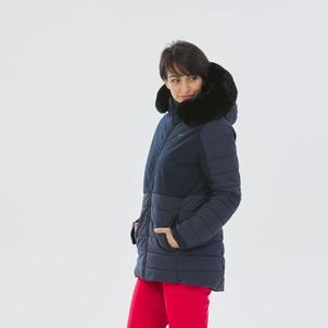 Casaco Feminino de Ski e Snowboard 100 Wedze