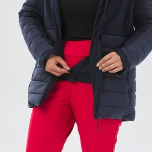 Casaco Feminino de Ski e Snowboard 100 Wedze