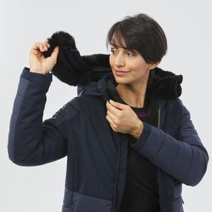 Casaco Feminino de Ski e Snowboard 100 Wedze