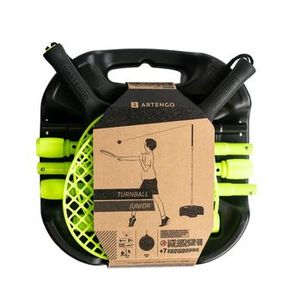 TurnBall de SpeedBall (Conjunto de 1 poste, 2 Raquetes e 1 bola) Artengo