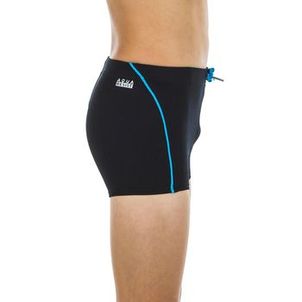 Sunga Boxer Infantil de Natação 100 Plus Nabaiji