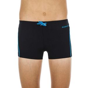 Sunga Boxer Infantil de Natação 100 Plus Nabaiji