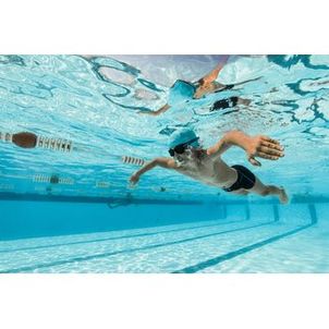 Sunga Boxer Infantil de Natação 100 Plus Nabaiji