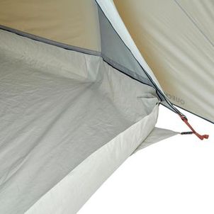 Barraca de Camping Air Seconds 5.2 Fresh & Black Quechua