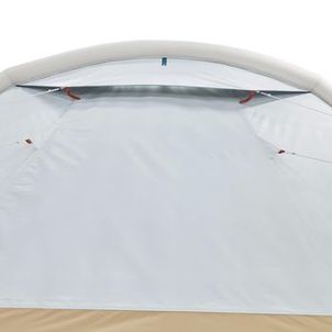 Barraca de Camping Air Seconds 5.2 Fresh & Black Quechua