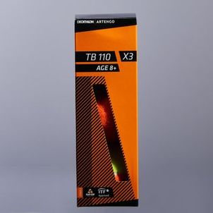 Bola De Tênis Tb110 3 - Artengo