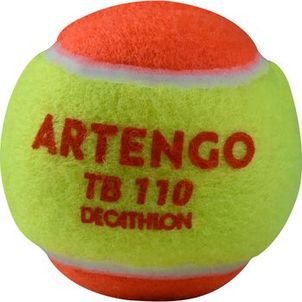 Bola De Tênis Tb110 3 - Artengo