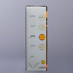 Bola De Tênis Tb110 3 - Artengo