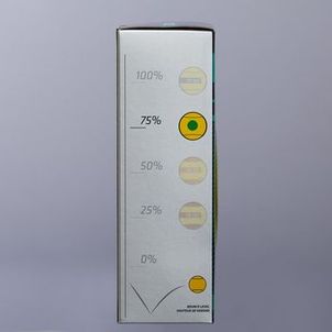Bola De Tênis Tb120 3 - Artengo