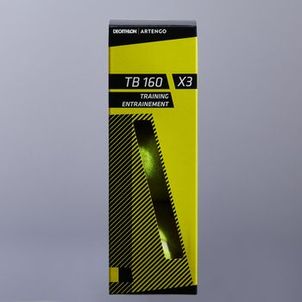 Bola De Tênis Tb160 3 - Artengo