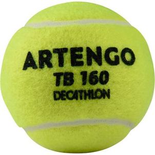 Bola De Tênis Tb160 3 - Artengo