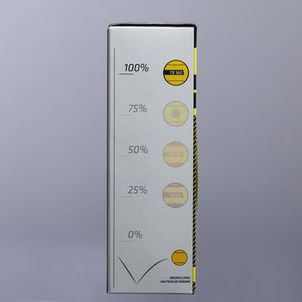 Bola De Tênis Tb160 3 - Artengo