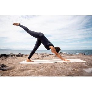 Tapete de Yoga Ecológico Juta 4mm KimJaly