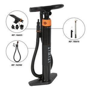 Bomba de Caiaque Alta Pressão 20 PSI Ação Dupla Itwit