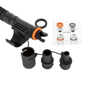 Bomba de Caiaque Alta Pressão 20 PSI Ação Dupla Itwit