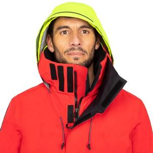 Casaco Masculino de Vela Impermeável Offshore 900 Tribord