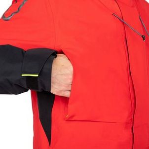 Casaco Masculino de Vela Impermeável Offshore 900 Tribord