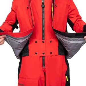 Casaco Masculino de Vela Impermeável Offshore 900 Tribord