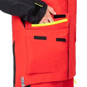 Casaco Masculino de Vela Impermeável Offshore 900 Tribord