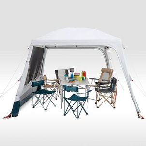Gazebo de Camping Arpenaz Base Fresh Quechua