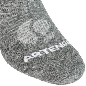 Meia de Tennis Cano Baixo RS 160 (Conjunto com 3 pares) Artengo