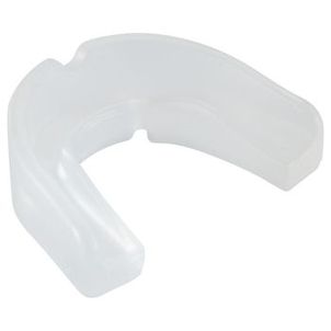 PROTETOR DE DENTES BOXE ADULTO 100 TRANSPARENTE Transparente