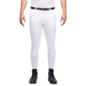 Culote Masculino de Hipismo 140 Fouganza