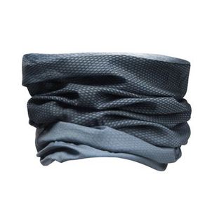 Bandana de Trekking Fio de Lã Forclaz Cinza