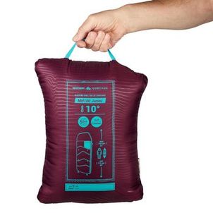 Saco Infantil de Dormir de Camping MH100 10ºC Quechua