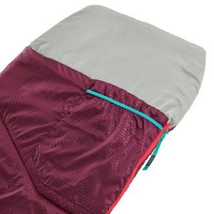 Saco Infantil de Dormir de Camping MH100 10ºC Quechua