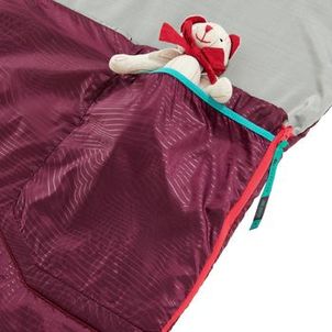 Saco Infantil de Dormir de Camping MH100 10ºC Quechua