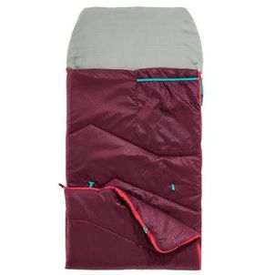 Saco Infantil de Dormir de Camping MH100 10ºC Quechua