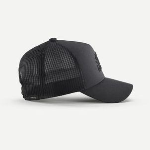Boné Trucker para viagem Travel 500